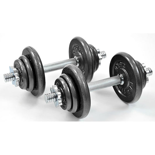 Profit DK4135 cast iron dumbbells Accessories/Training equipment Your Sports Performance
