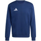 Men's adidas Entrada 26 Sweat Top navy blue JZ6574 To be categorized Your Sports Performance