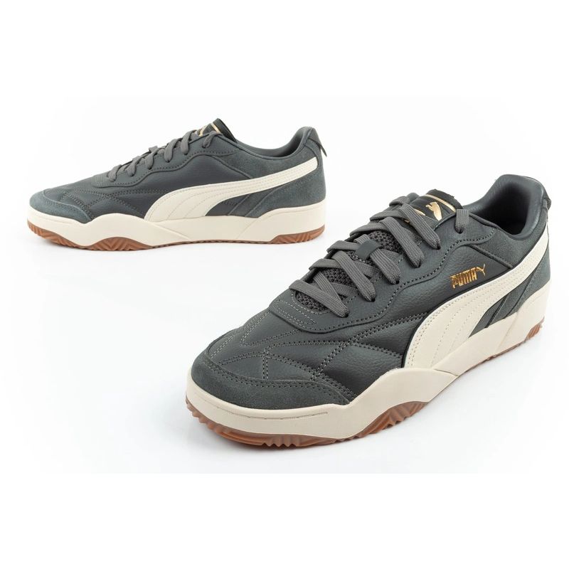 Puma women's sports shoes sneakers Tifosi classic fashionable gray To be categorized Your Sports Performance
