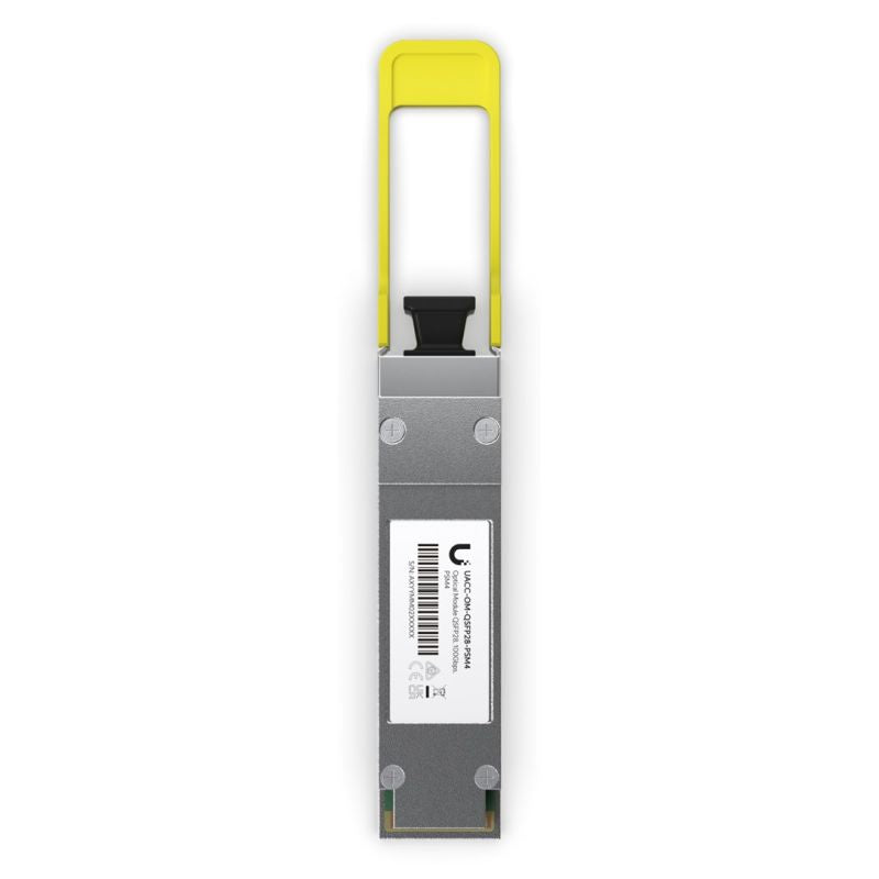 Ubiquiti UACC-OM-QSFP28-PSM4 Network Transceiver Module Fiber Optic 100000 Mbit/s QSFP28 / QSFP+ Komunikacja i łączność/Moduły do Switchy Your Sports Performance