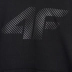 Men's sweatshirt 4F M1766 deep black 4FWMM00TSWSM1766 20S 4f