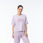 Women's Short Sleeve T-Shirt HILLEVI WO'S In preparation Your Sports Performance