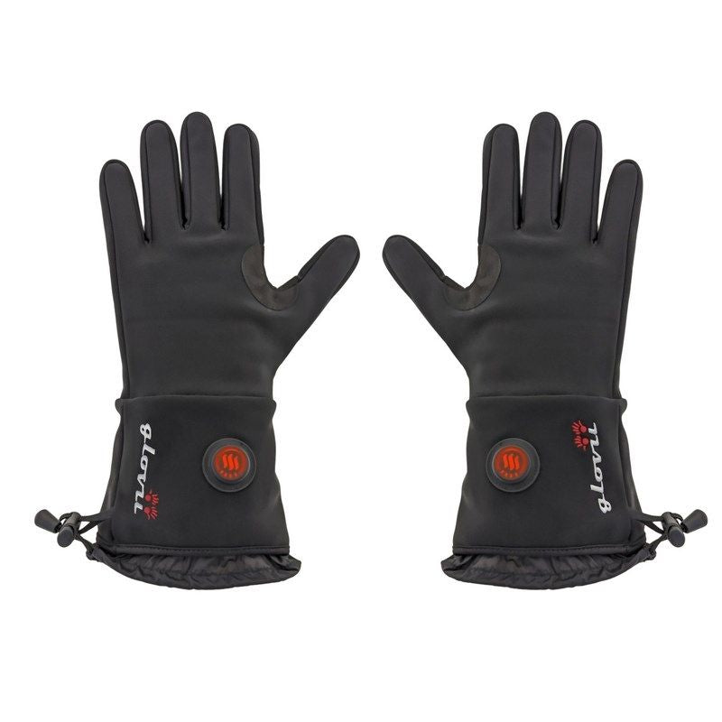 GLOVII HEATED, INSULATED AND WINDPROOF UNIVERSAL GLOVES SIZE L-XL GLWXL Narciarstwo/Rękawice Your Sports Performance