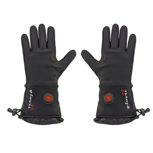 GLOVII HEATED, INSULATED AND WINDPROOF UNIVERSAL GLOVES SIZE L-XL GLWXL Narciarstwo/Rękawice Your Sports Performance