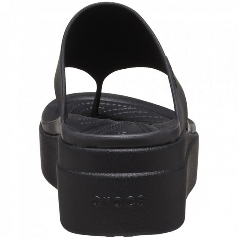 Crocs Brooklyn Flip W flip-flops 208727 001 Footwear/Lifestyle/Crocs Crocs