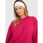 Unzipped sweatshirt without hood 4F 4FRAW25TSWSF2777-53S 4f