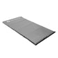 Folding gymnastic mattress gray 2400x1200x50mm HMS MGS01 In preparation Your Sports Performance