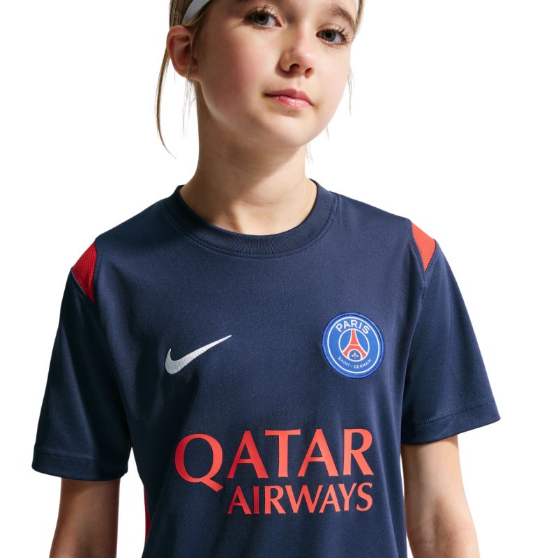 Nike Paris Saint-Germain Academy Pro Kids' T-Shirt Navy II1664 410