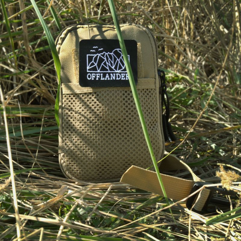 Offlander Molle tactical pouch OFF_CACC_22KH Accessories/Sachets / Belts / Bags Your Sports Performance