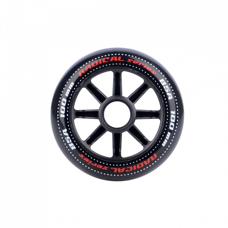 TEMPISH Radical PU 86A wheels In preparation Your Sports Performance