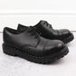Gregor M GRE1206B leather boots, black Footwear/Lifestyle/Gregor Your Sports Performance