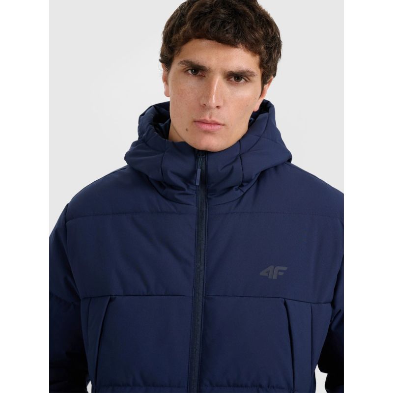 Men's synthetic-filled down jacket 4F 4FRAW25TDJAM0794-31S 4f
