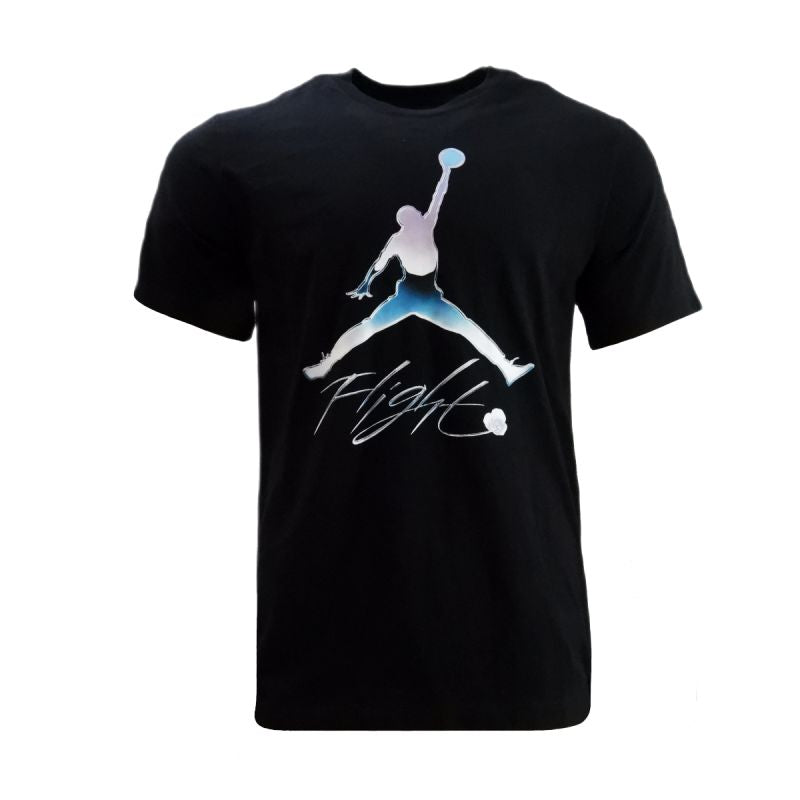 Air Jordan Graphic Crew Flight Tee Men's Sports T-Shirt Black - DV8414-010 Odzież/Odzież na co dzień Your Sports Performance