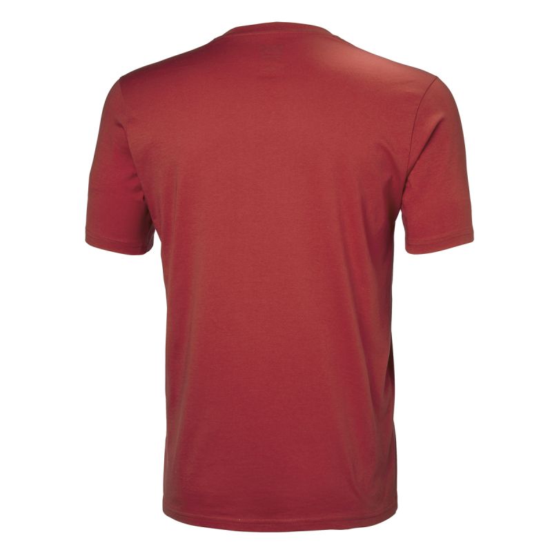 Helly Hansen HH Logo T-shirt M 33979 163 Clothing/Lifestyle/T-shirts/Helly Hansen Your Sports Performance
