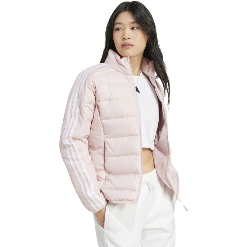adidas Essentials Light Down Hooded Jacket W IX8931 Clothing/Outdoor Adidas