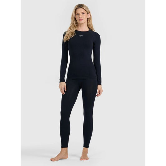 Women's seamless thermal underwear (bottom) 4F 4FWAW25USEAF221-20S 4f