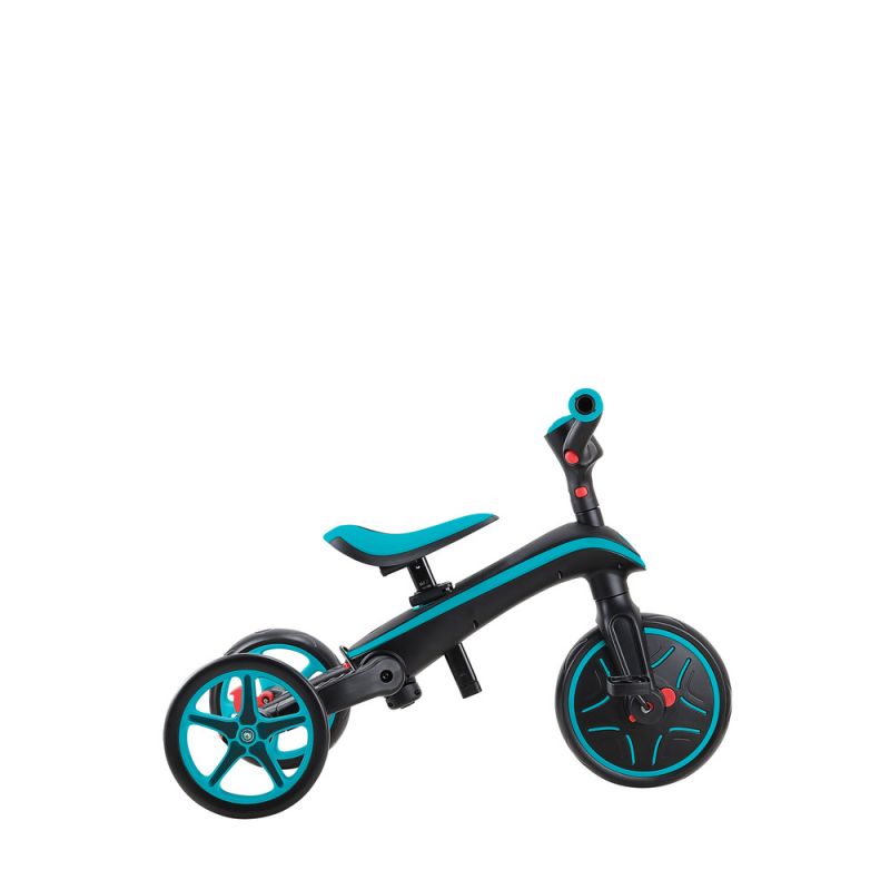 Globber Explorer Trike Foldable 4in1 bike 732-105 Accessories/Bicycle/Rowery Your Sports Performance