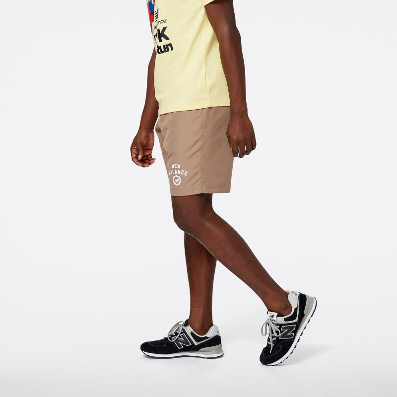 New Balance Sport Seasonal Woven Short M MS31905MS Clothing/Training/New Balance New Balance