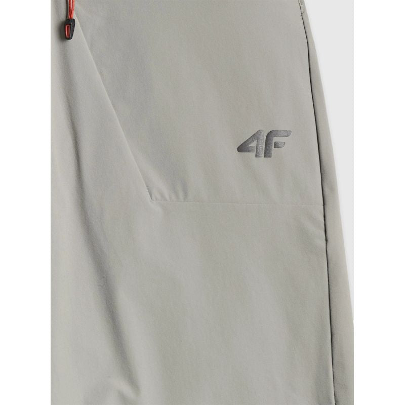 Men's quick-drying trekking shorts 4F 4FWSS26TFSHM1552-24S