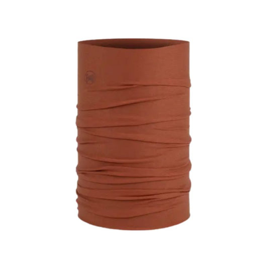 Buff Original EcoStretch Solid Cinnamon scarf 117818.330.10.00 Clothing/Multisport/Buff Your Sports Performance