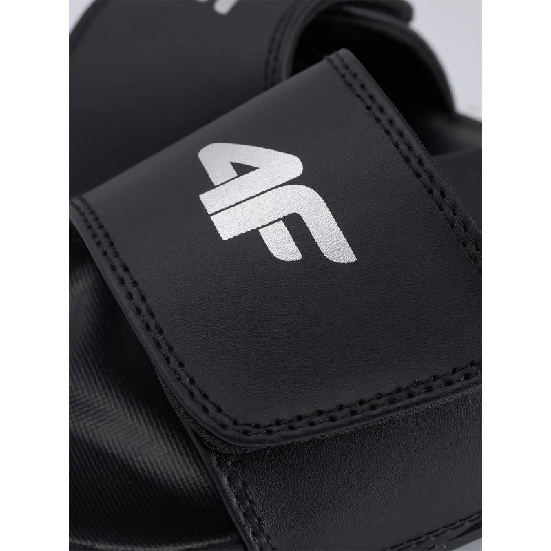 Boys' Velcro Flip-Flops 4F 4FJWSS26FSLIM034-21S