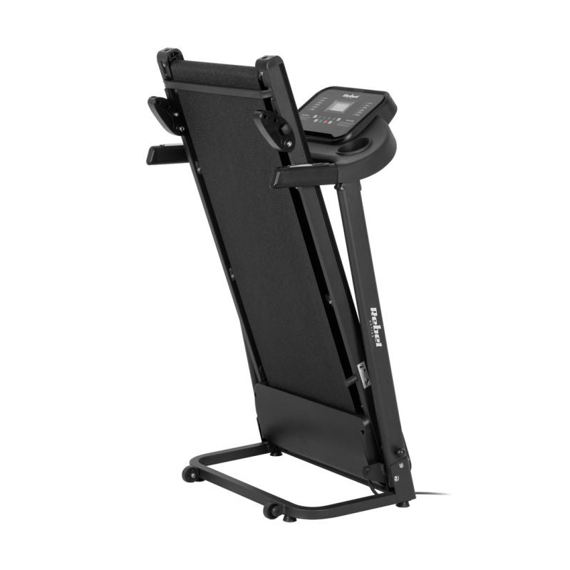 REBEL ACTIVE electric treadmill model RBA-1001 In preparation Your Sports Performance