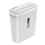 MEDIA-TECH DOCUMENT AND CREDIT CARD SHREDDER WHITE MT223 Urządzenia biurowe/Niszczarki Your Sports Performance