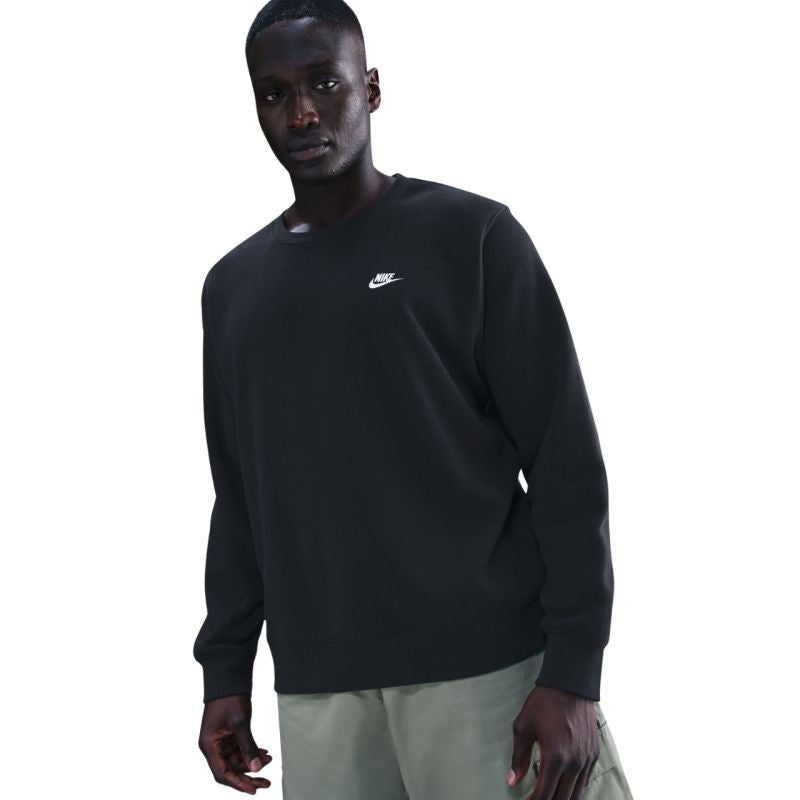 Nike Club BB Men's Sweatshirt Black FN3886 010 To be categorized Your Sports Performance