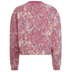 Sweatshirt adidas FI Allover Print SWT Jr. HR5828 Clothing/Lifestyle Adidas