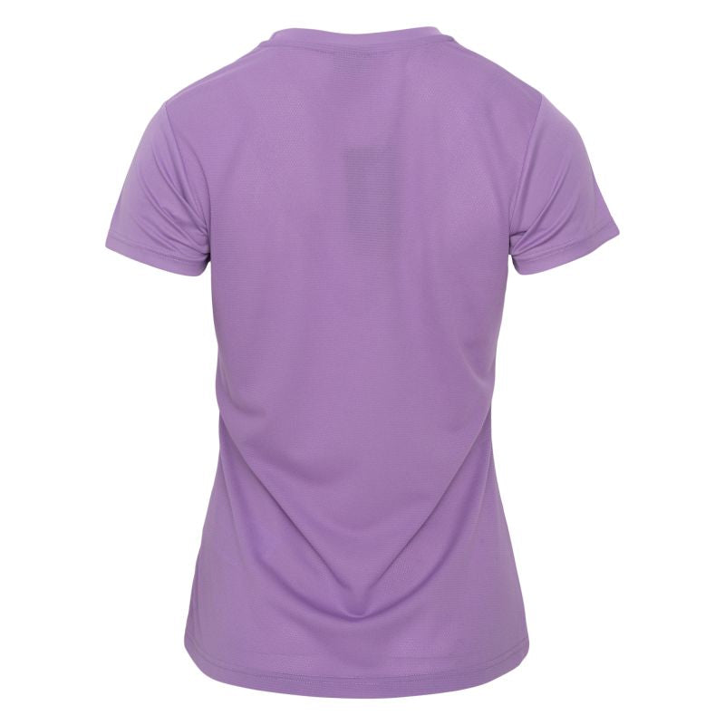 Women's T-shirt with short sleeves LADY BODINI Hi-Tec