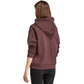 adidas Essentials Small Logo Feel Cozy Women's Sweatshirt Brown JV7314 In preparation Adidas