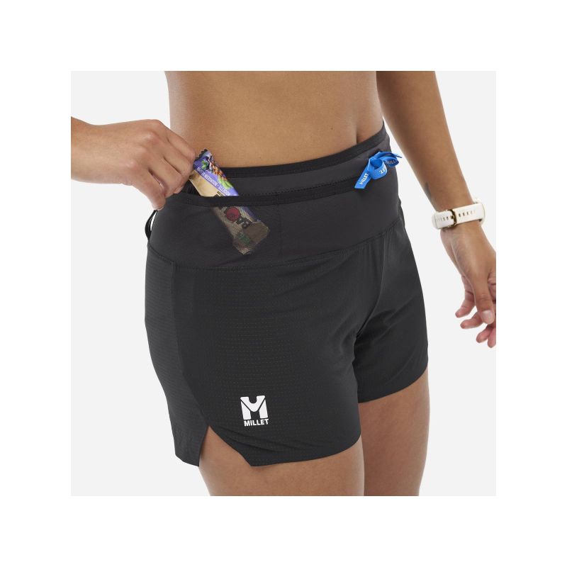 MILLET Intense Pro Light Sh W 5'' Women's Shorts Black