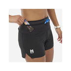 MILLET Intense Pro Light Sh W 5'' Women's Shorts Black