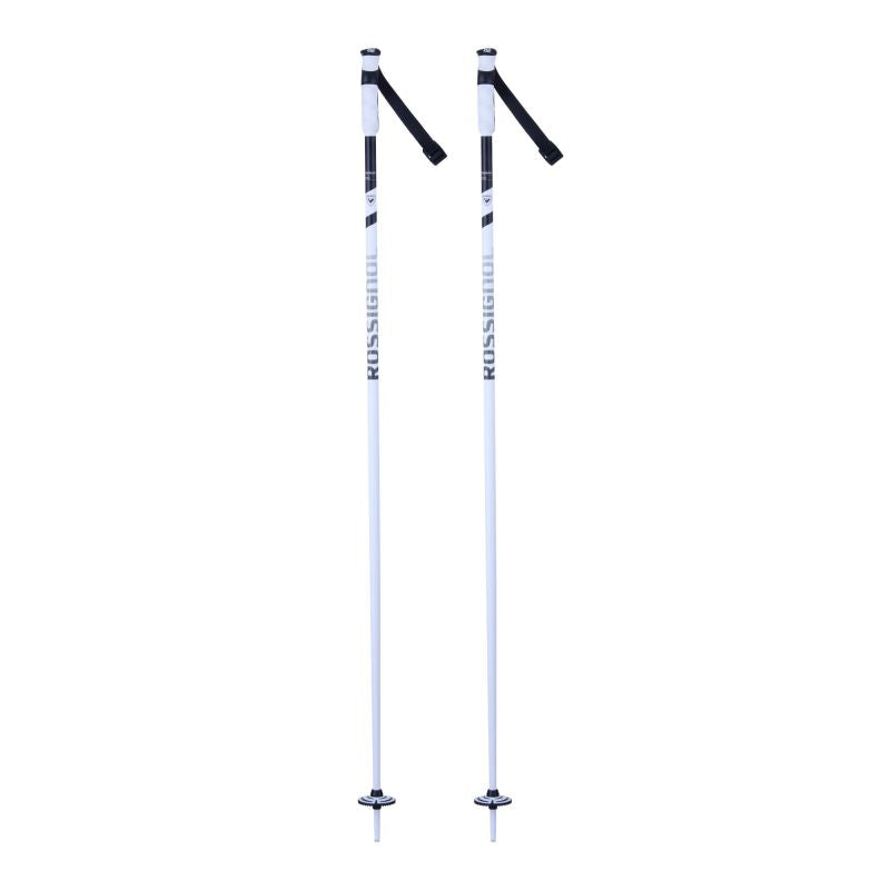 Rossignol Tactic Plus White Ski Poles