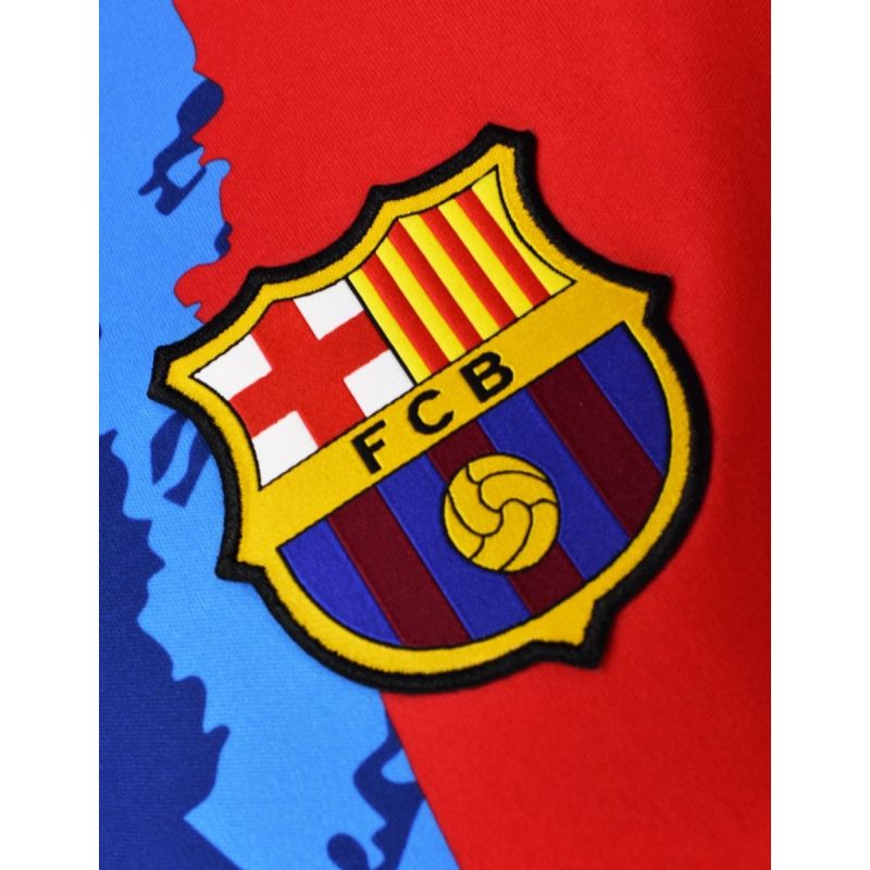 FC Barcelona Lamine Yamal set shirt shorts junior box 2025/26 BC59EY FC Barcelona