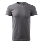 Malfini Basic M T-shirt MLI-12936 steel Clothing/Lifestyle/T-shirts/Malfini Malfini