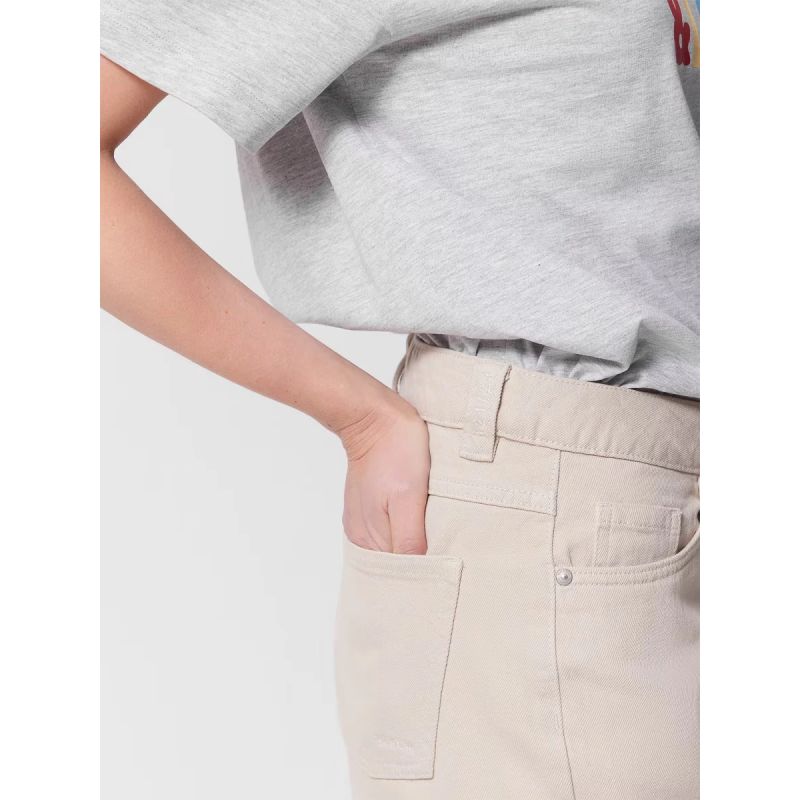 Outhorn Women's Straight Leg Jeans *Kategoria tymczasowa Your Sports Performance