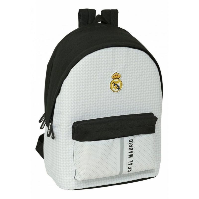 Real Madrid Sports Backpack with Laptop Space 612454820 Accessories/Plecaki/pozostałe plecaki Your Sports Performance