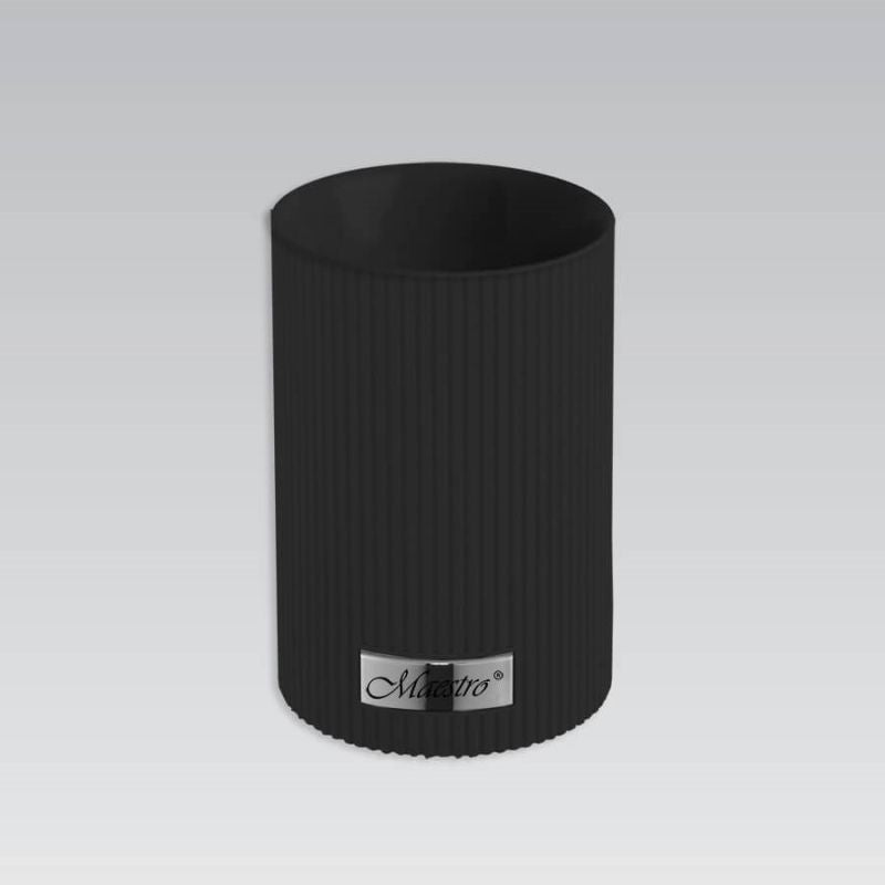 Kitchen utensils 8 pieces MR-1542-BLACK MAESTRO AGD - Produkty/Sztućce i przybory kuchenne Your Sports Performance