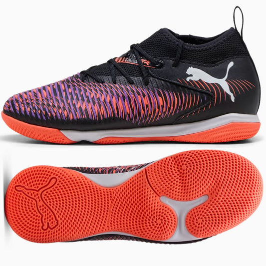 Puma Future 8 Match IT+ Mid Jr 108387-01 Football Boots Footwear/Football/Kids Puma