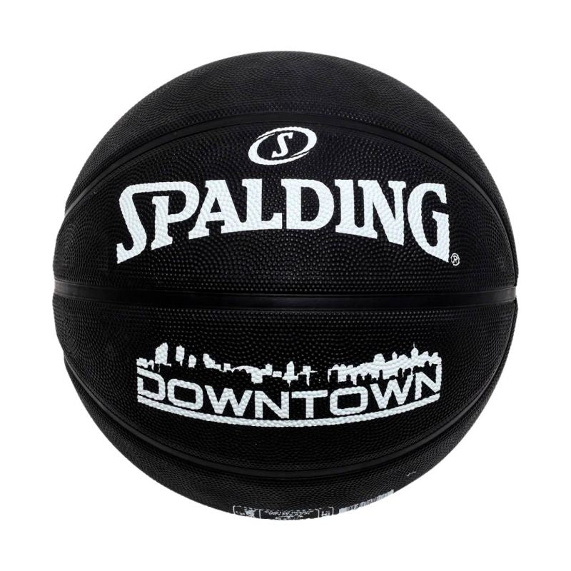 Spalding Downtown 84634Z Basketball Accessories/Balls/Basketball Your Sports Performance