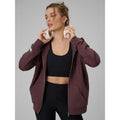 Women's Zip-Up Hoodie 4F 4FRAW25TSWSF2778-82S