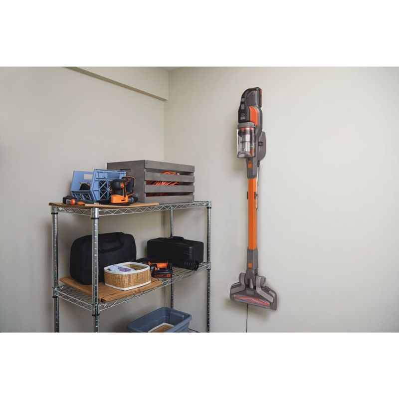 18V BHFEV182C-QW BLACK+DECKER Vacuum Cleaner AGD - Produkty/Odkurzacze Your Sports Performance
