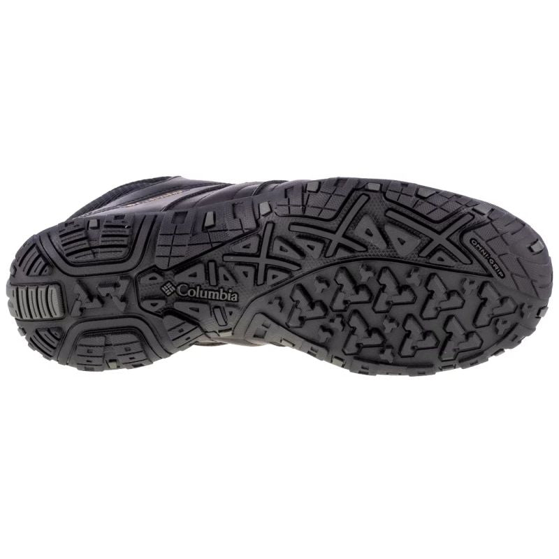 Columbia Woodburn II Chukka WP M 1552991010 shoes Footwear/Outdoor/Caterpillar Your Sports Performance