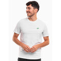 Men's cotton T-shirt 4F 4FWSS26TTSHM4484-10S 4f