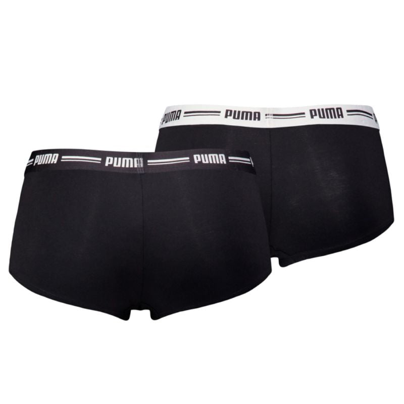 Puma Mini Short 2 Pack Panties W 603033 001-200 Clothing/Lifestyle Puma
