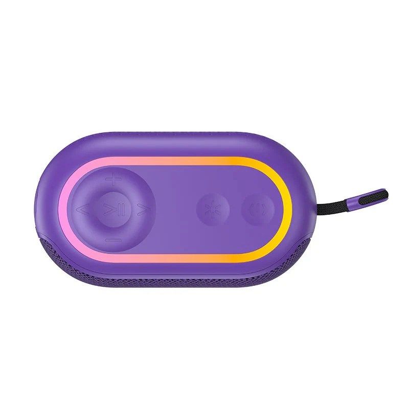 Havit SK809BT Wireless Bluetooth Speaker (Purple) In preparation Your Sports Performance
