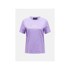 Peak Performance W Original Tee Purple Peak Performance
