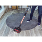 Rekin IZ400EU Akku-Staubsauger cordless vacuum cleaner AGD - Produkty/Odkurzacze Your Sports Performance