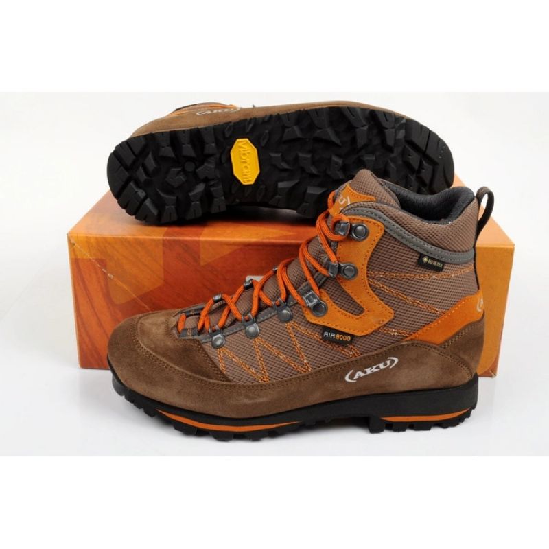 Aku Trekker GTX W 978518 trekking shoes Footwear/Outdoor/Aku Your Sports Performance